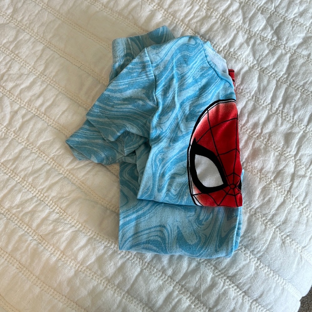 Toddler PJs